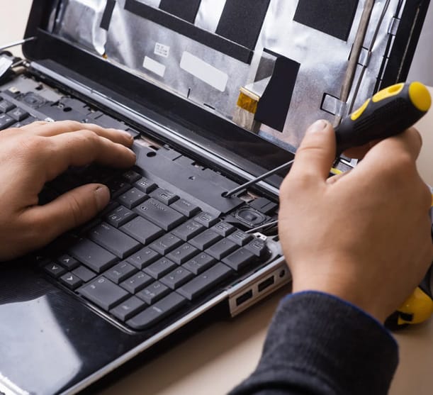 Teclado do Notebook Não Responde