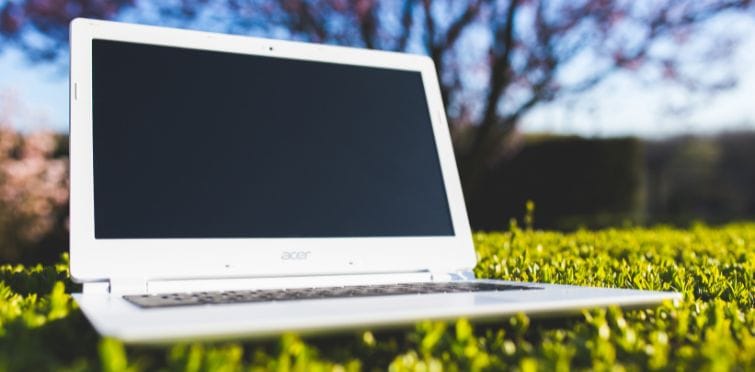 Acer computador não liga