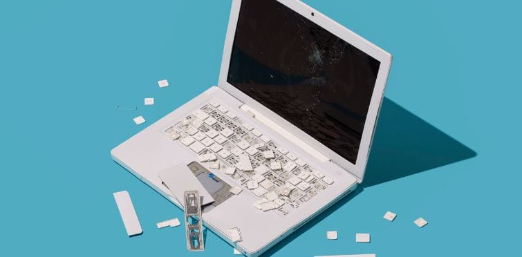 Troca de carcaça notebook Acer!