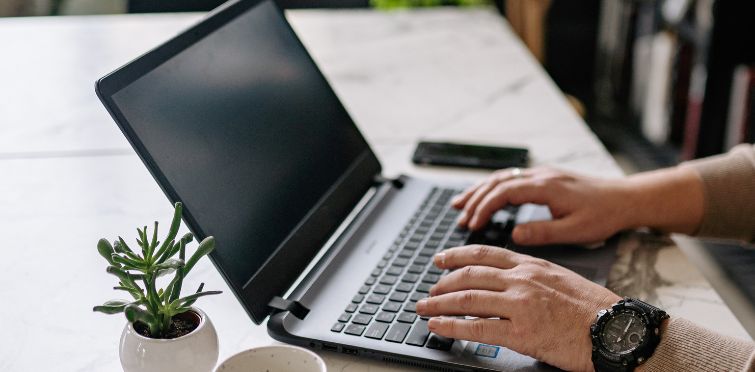 Notebook não conecta na rede