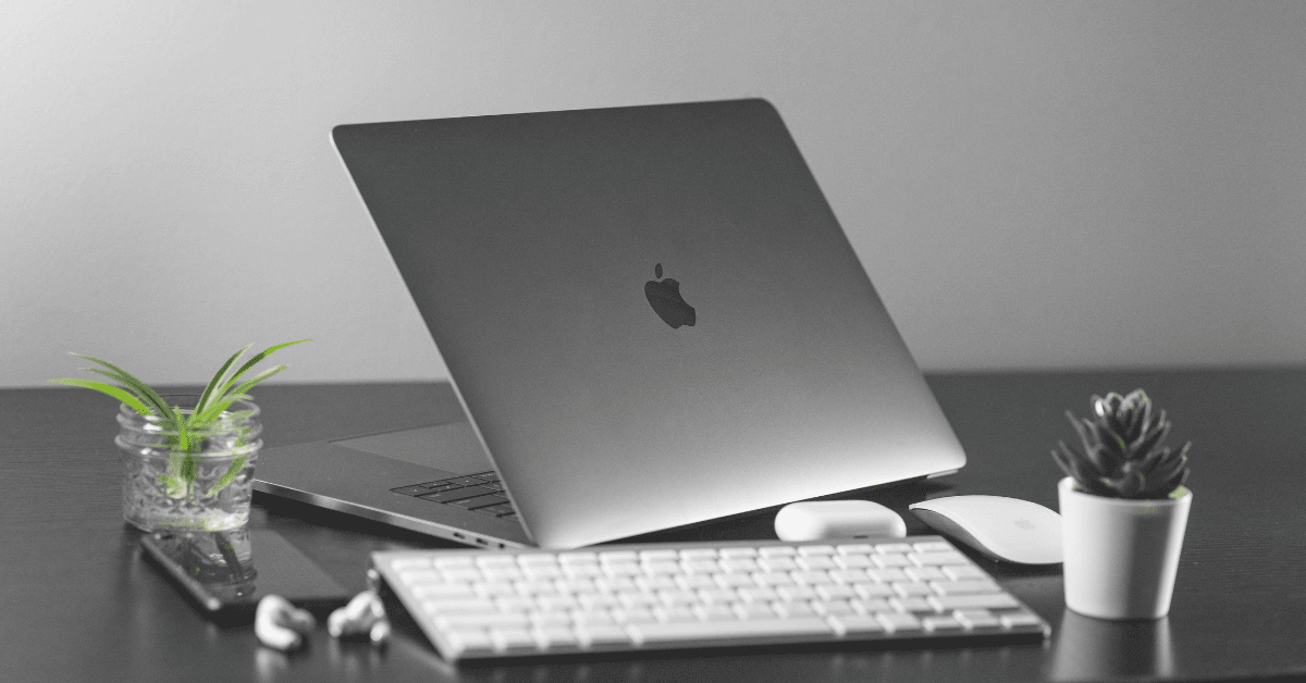 Por que trocar o vidro de MacBook