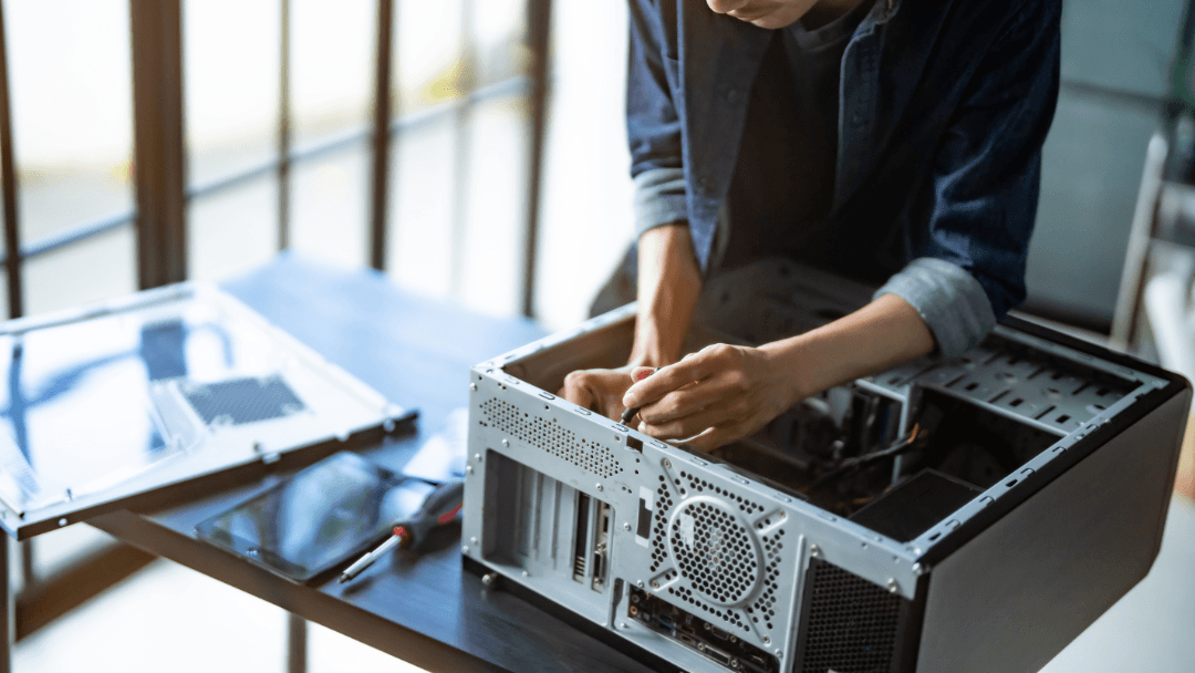 Ventoinha fazendo barulho no PC