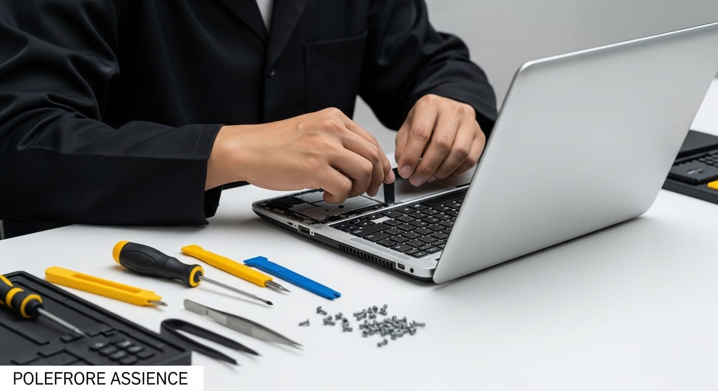 assistência técnica de notebook em Sorocaba