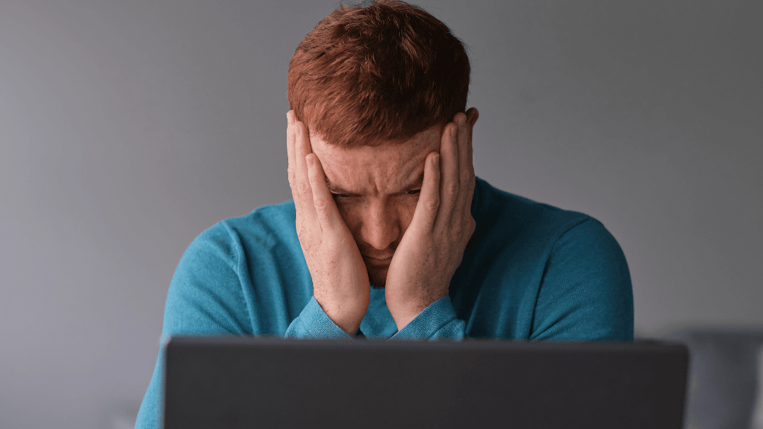O que acontece se eu ignorar os problemas do meu notebook